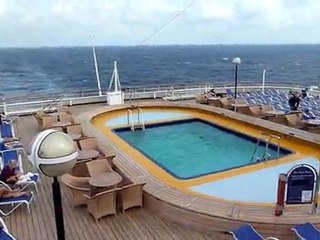 Comida de top-model en el crucero [#cruceroXYO e06]