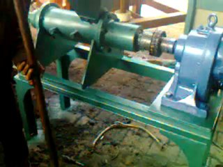 mangal ve nargile kömürü makınası (2)