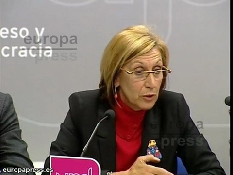 UPyD confía en lograr grupo parlamentario