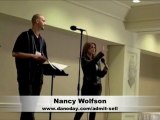 NANCY WOLFSON COACHING VOICE OVERS - VOICE OVER AUDITION
