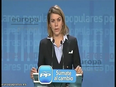 Soraya Sáenz de Santamaría liderará el traspaso