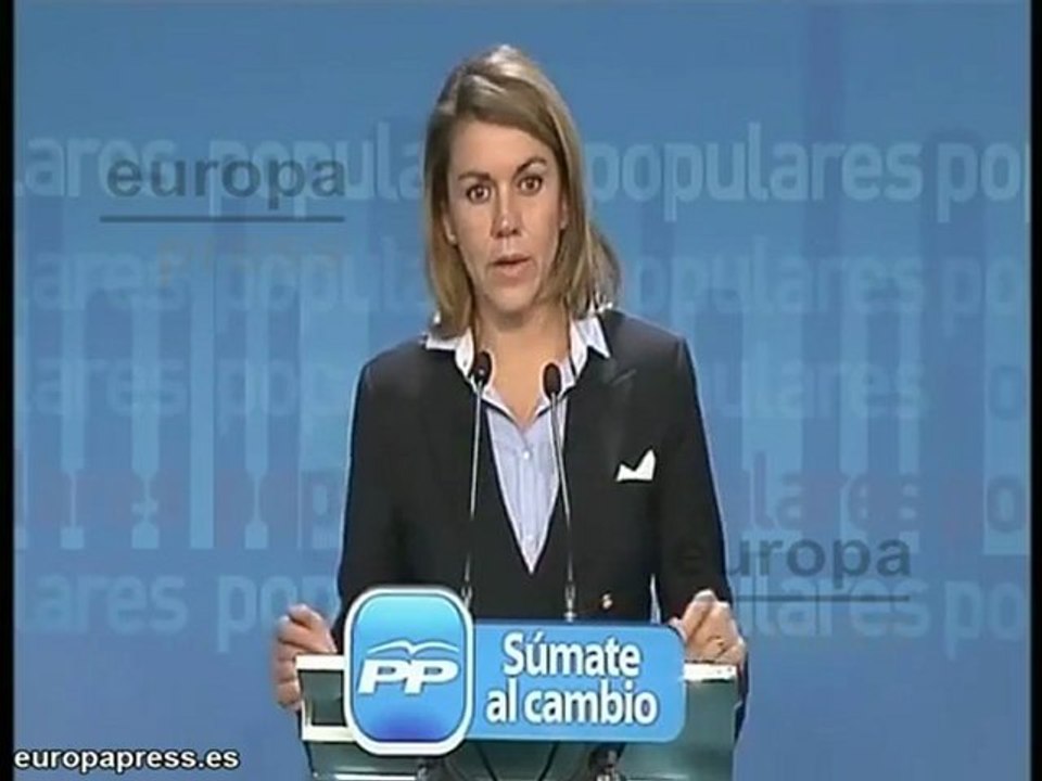 Soraya Sáenz de Santamaría liderará el traspaso