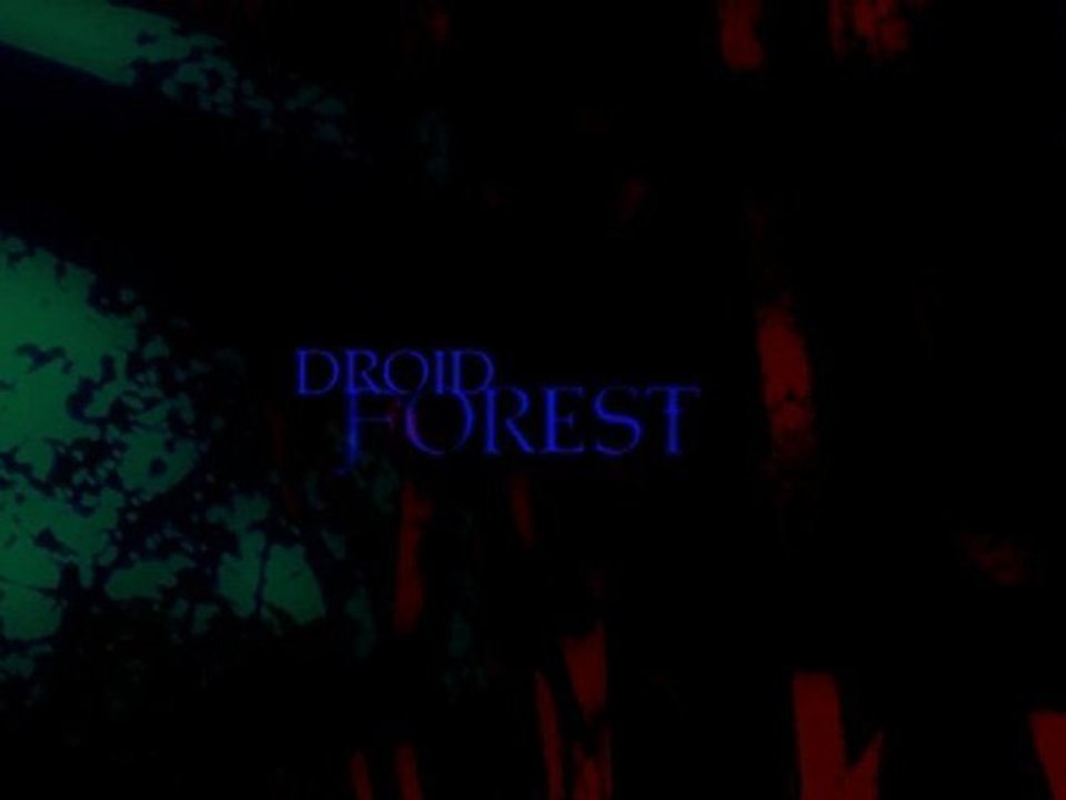 Droid Forest