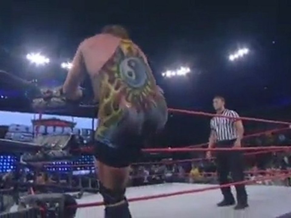 Tna-Bound For Glory 2011 Part 2
