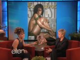 Rihanna is the Sexiest Woman Alive! @ Ellen