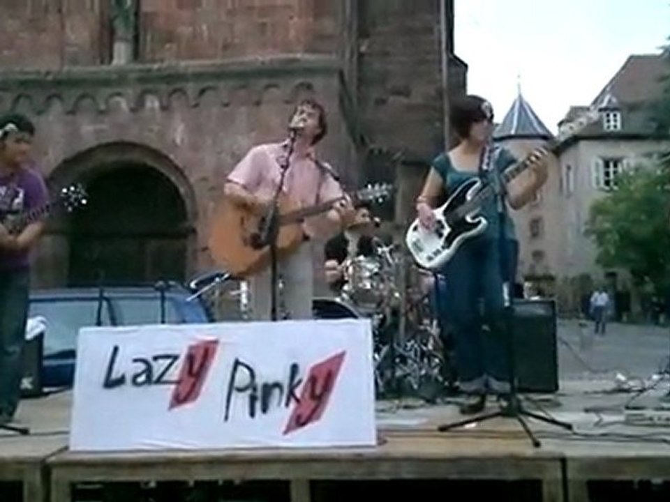 Lazy Pinky - Slam