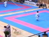 Karate | WKF | Kata Individual Male Sen 3rd Place