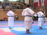 Karate | WKF | Kata Team Male Sen 3rd Place