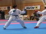 Karate | WKF |  68 Kumite Individual Female Sen 3rd Place