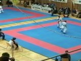 Karate | WKF | -60 Kumite Individual Male Sen -60 3rd Place