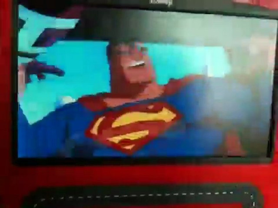 Superman: Vol. 1 trailer!