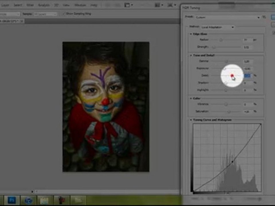 Fotografları HDR'ye Cevirme ( HDR Toning )