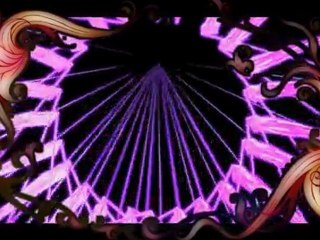 Soft Cloth Neon Art Experiment