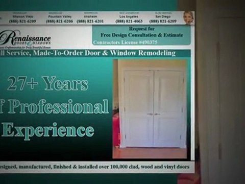 (888) 821-6206 Interior Doors Fountain Valley