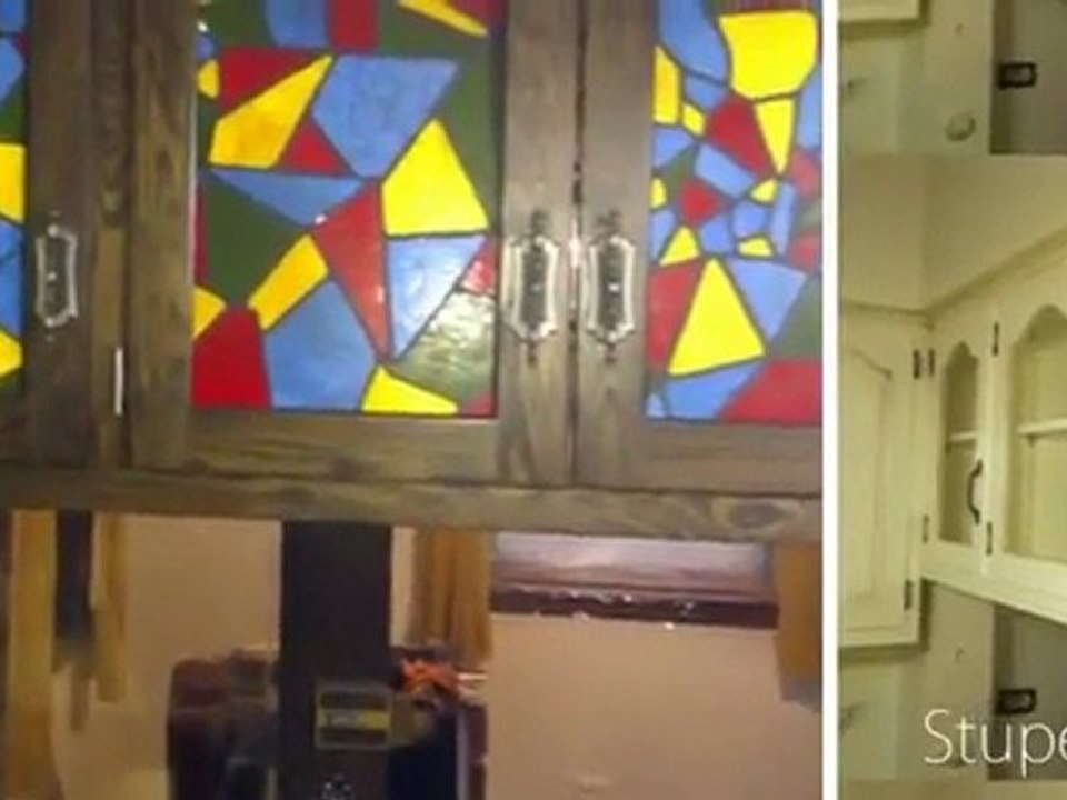 Cabinets refinishing. www.WindyPainters.com