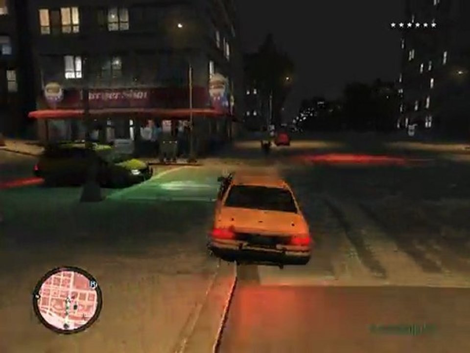 [GTA IV] Taxi Survival