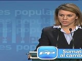 El PP hablará con todos, menos con Amaiur