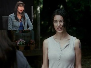 Tinsel Korey on Her Character in Breaking Dawn