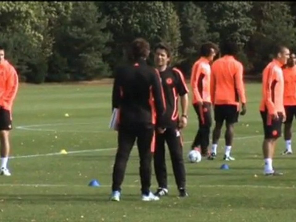 Villas-Boas - Jobsicherheit ist gegeben