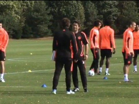 Villas-Boas - Jobsicherheit ist gegeben