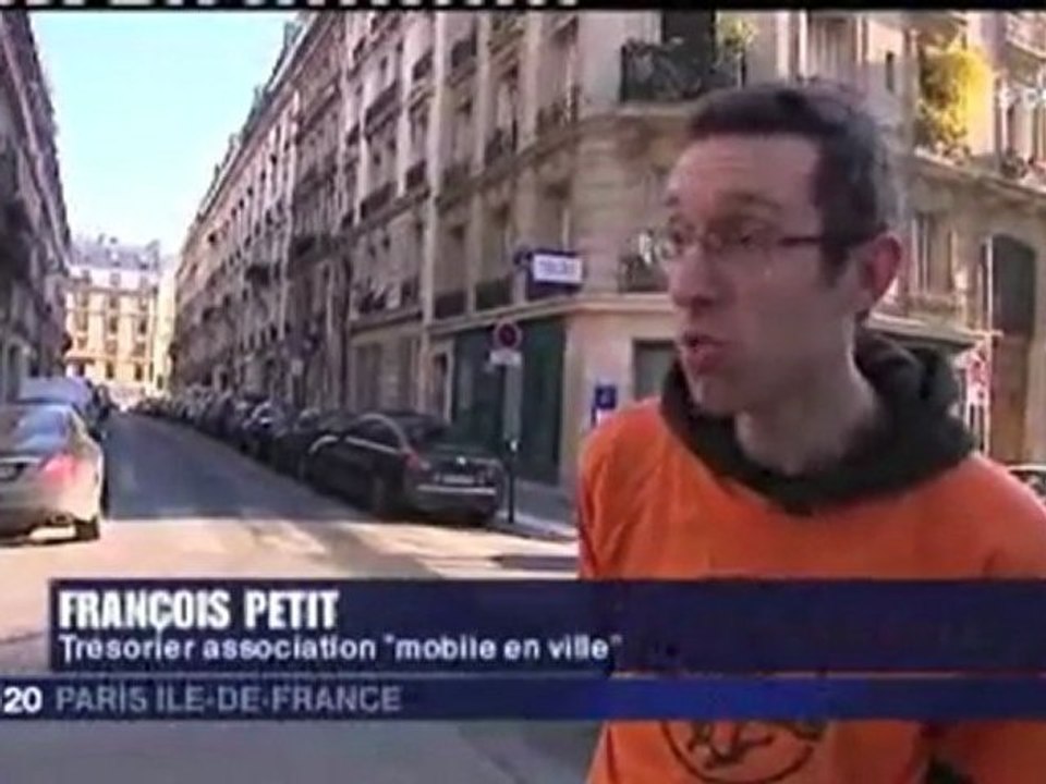 MeV sur France 3 - Opération pervenches-Clip1