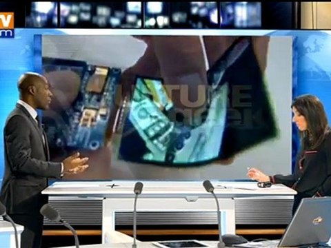 L’écran souple : nouvelle frontière des tablettes et des téléphones