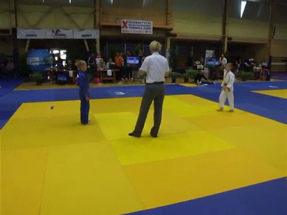 International Judo Baltic Cup2011 Dominik Skowyra,judo Piła,karate Piła,aikido Piła,sport Piła