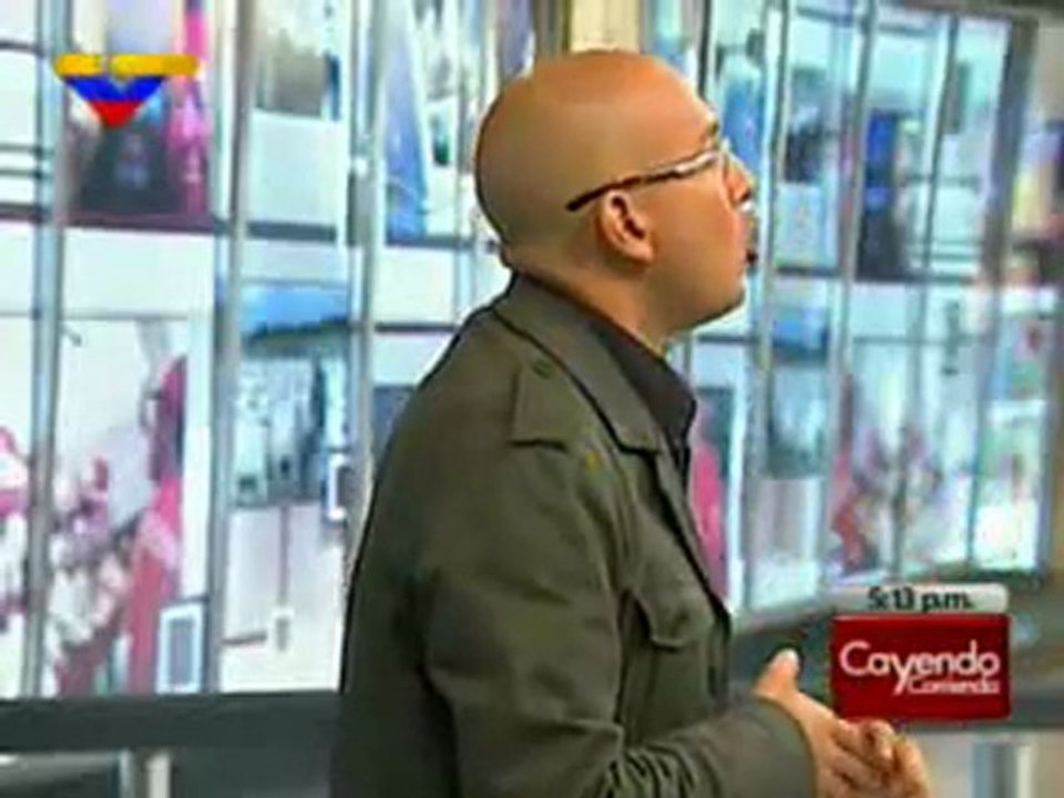 Cayendo y Corriendo 21.11 2011  1/2