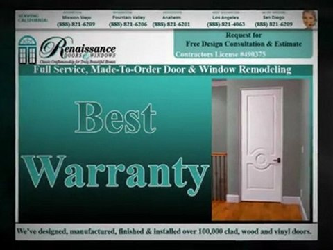 (888) 821-6206 Interior Doors Costa Mesa