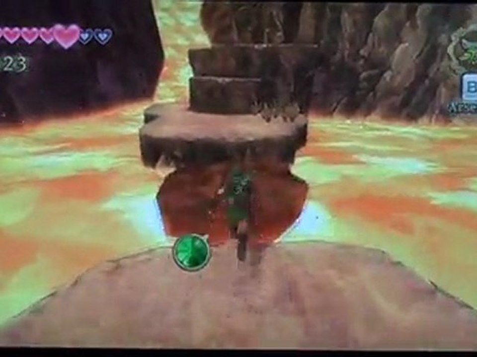12) ZELDA Skyward Sword : Jouons ensemble PARTIE 12