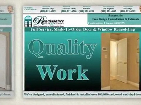 (888) 821-6206 Interior Doors Seal Beach