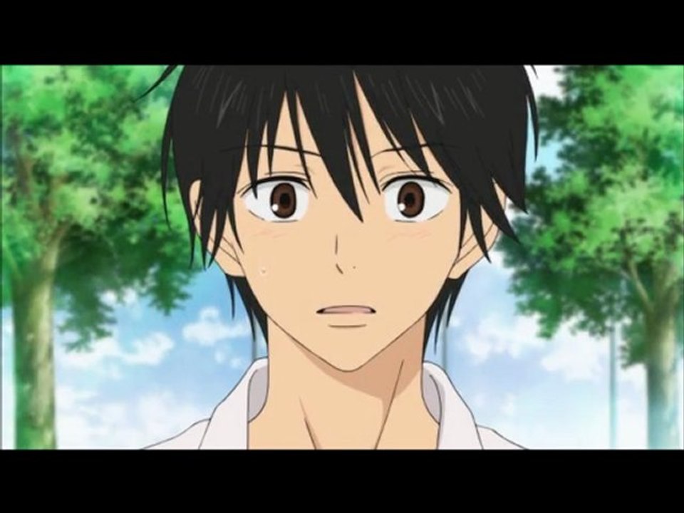 kimi ni todoke « amv»
