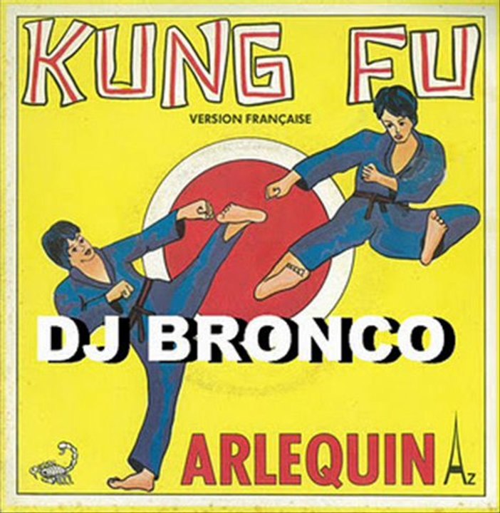 ARLEQUIN - KUNG FU