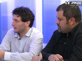 Talk - Partie 2 : "Que Morel s'inspire de Di Méco"