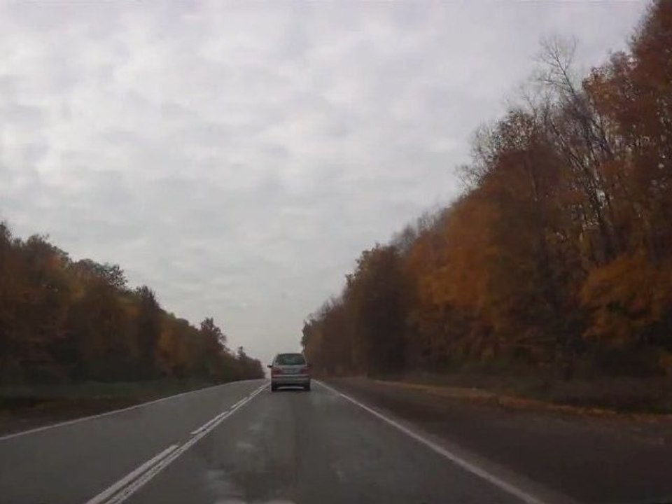 М2 поворот на Скуратово - Р119