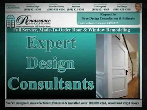 (888) 821-6206 Interior Doors Westminster