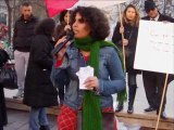 Rassemblement de solidarité avec les femmes tunisiennes (4/4)