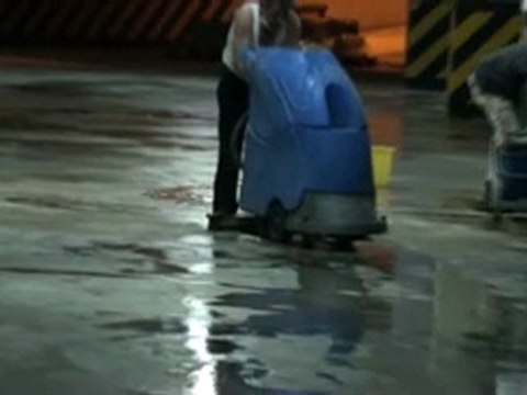 PERFORMANS GROUP GARAJ YIKAMA PROJESİ