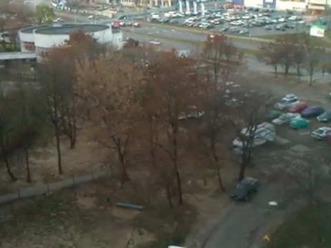 Słońce, chmury i... tsunami