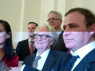 Prix Edgard Faure 2011  SENAT