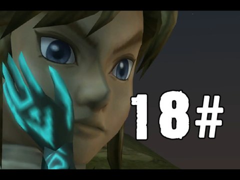 [WT] Zelda Twilight Princess 18# - Le Désert Gerudo