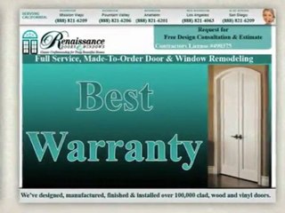 Download Video: (888) 821-6206 Interior Doors Palos Verdes Estates, CA