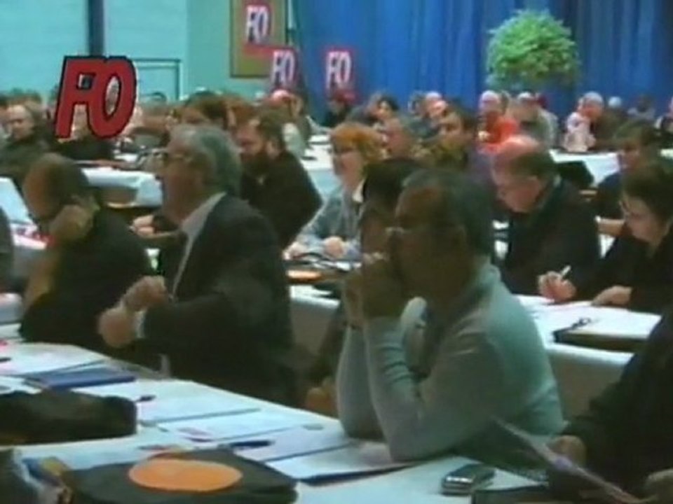 002 - Composition de la tribune