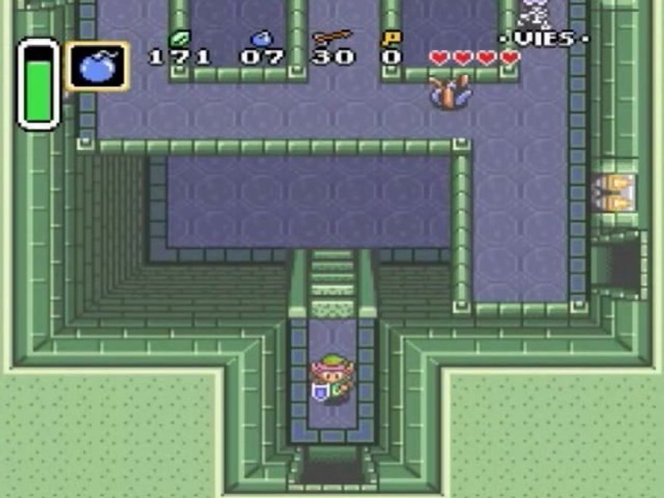 [Test Snin] Legend of Zelda : A Link To The Past