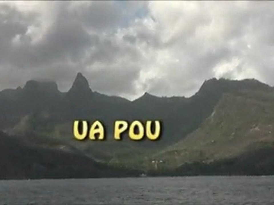 Ua Pou (Marquises)