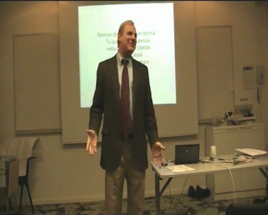 Live the Message - Part II -  What It Means to Live Your Message