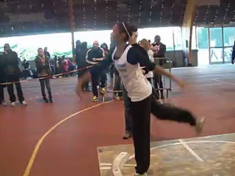 Estelle 1er Essai