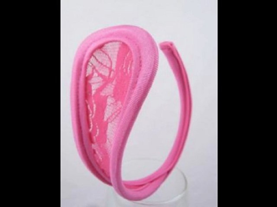 LE STRING INVISIBLE ALIAS C-STRING OU STRING SANS FICELLE