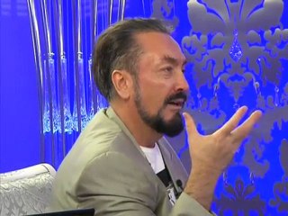Sn. Adnan Oktar, Beyaz TV'deki iddialara cevap verdi - 6
