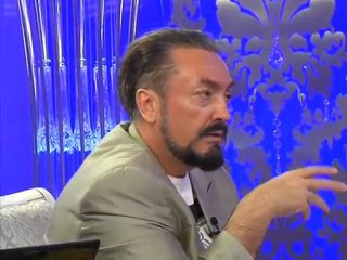 Sn. Adnan Oktar, Beyaz TV'deki iddialara cevap verdi -8